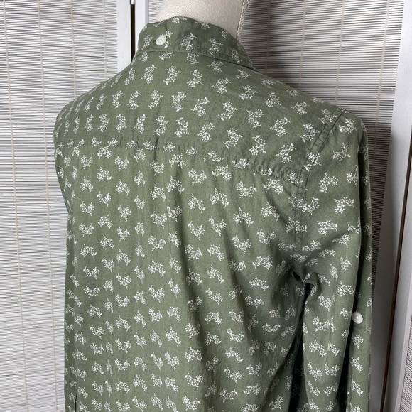 Patagonia Printed Button Down - Picture 5 of 7